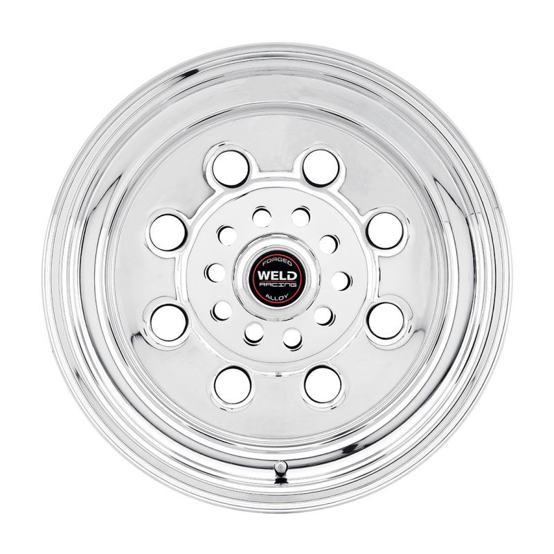 Weld  90-510040 Draglite 15x10 / 4x108 & 4x4.5 BP / 5.5in. BS Polished Wheel - N