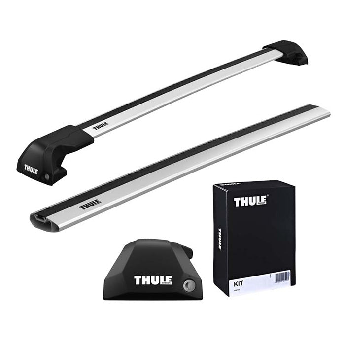 Wingbar Edge HYUNDAI Santa Fe 5-dr SUV, 13-18 thule