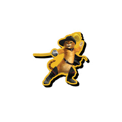 Shrek Puss N Boots Funky Chunky Magnet – 3 PC PPK ($3.70 each)