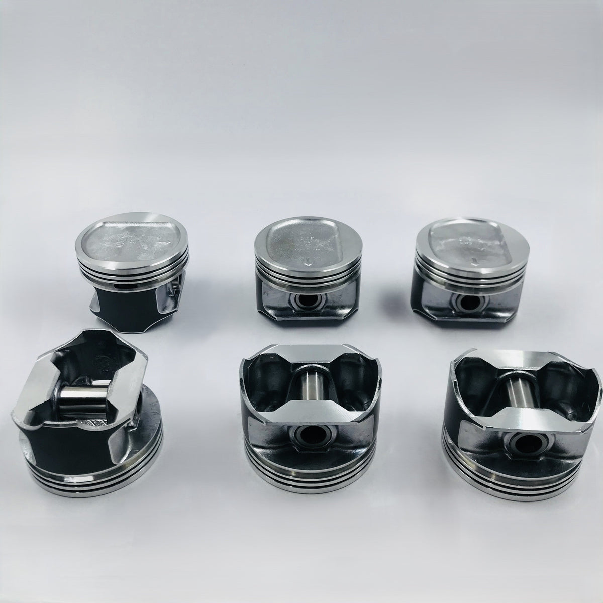 Pistones Jeep 4.0 12V 96-04 Std Moresa