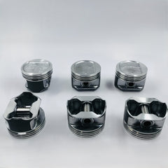 Pistones Jeep 4.0 12V 96-04 Std Moresa