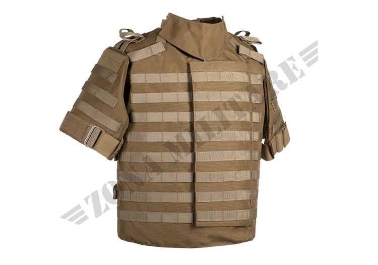 Interceptor Body Armor Invader Gear Coyote Tan