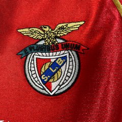 Benfica 1998 – 1999 Hjemmedrakt