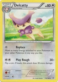 Delcatty [XY - Primal Clash]