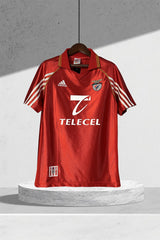 Benfica 1998 – 1999 Hjemmedrakt