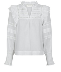 Mauri S Voile Blouse