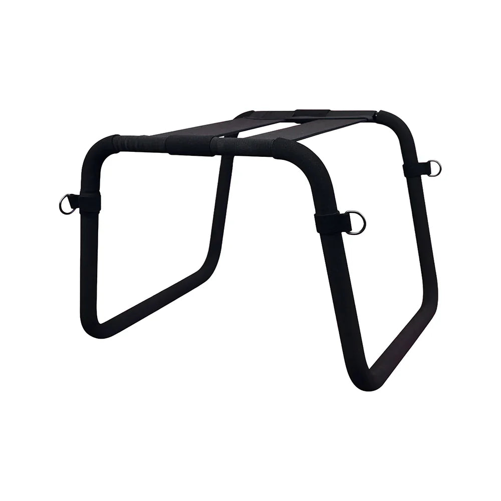SEI MIO Majestic Mount Cuff-Ready Queening and Positioning Stool