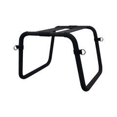 SEI MIO Majestic Mount Cuff-Ready Queening and Positioning Stool