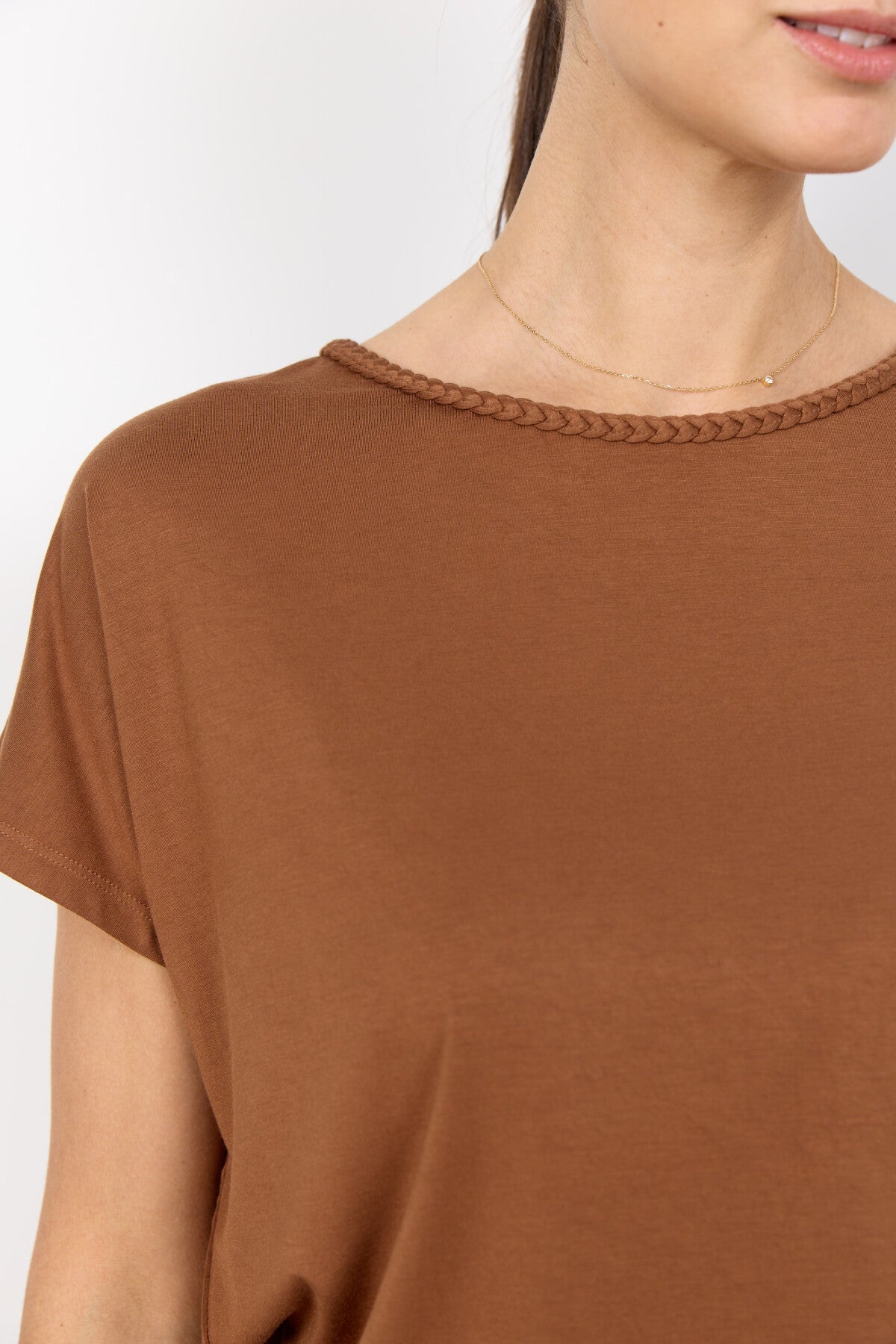SC-MARICA 354 T-shirt Brün