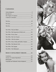 Classic Beauty - Gabriella Hernandez Contents