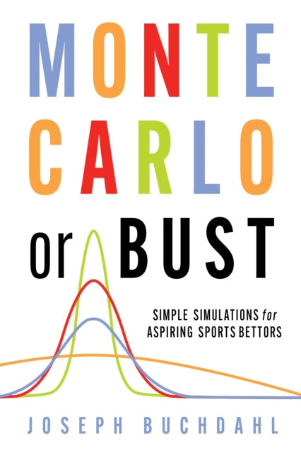 Binding: Paperback
Description: This book provides a detailed account for how aspiring sports bettors can use a Monte Carlo simulation to improve the quality and hopefully profitability of their betting and in doing so unravels the mystery of probability and variance that lies at the heart of all gambling. .
