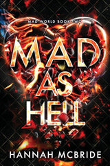 Mad As Hell: An Enemies-to-Lovers College Romance (Mad World) cover image