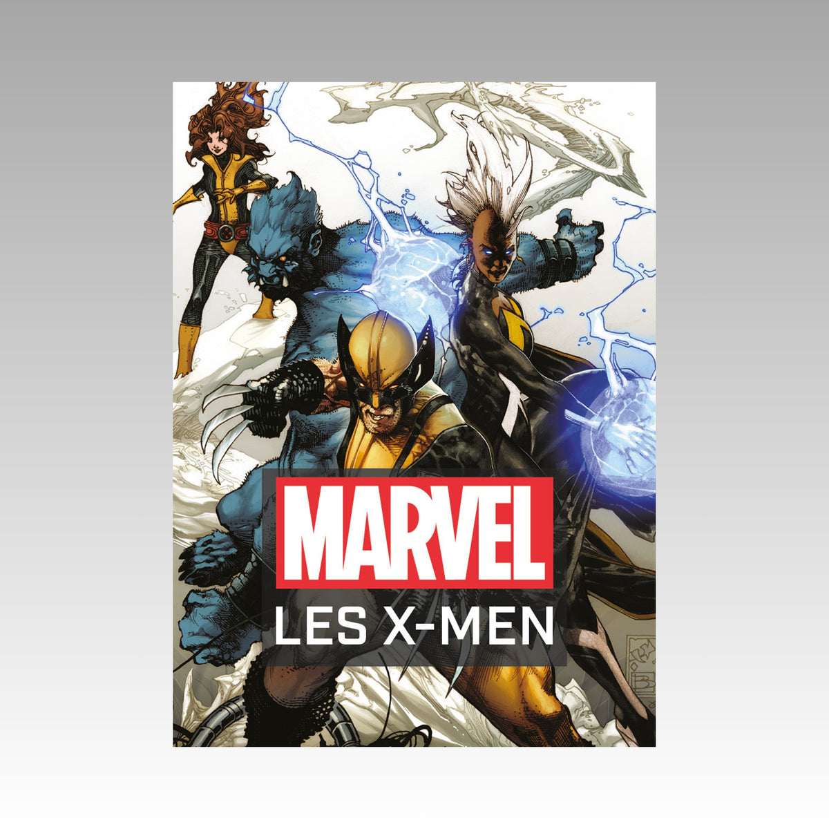 Marvel - Les X-Men