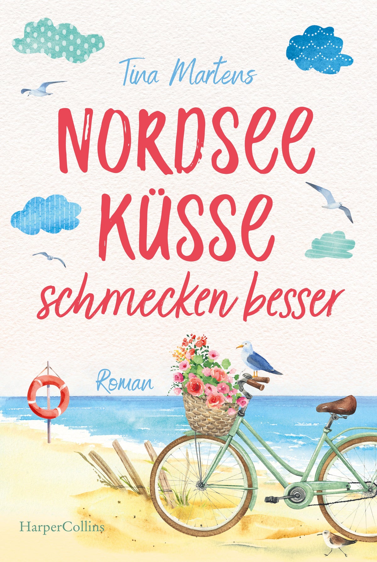 Nordseeküsse schmecken besser
