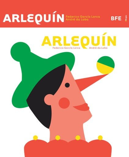 ARLEQUIN | GARCIA LORCA FEDERICO