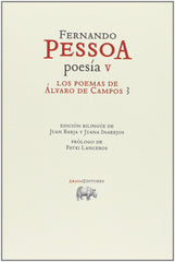  Los poemas de Álvaro de Campos nº 3 