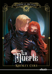 CRONICAS ARCANAS 2 LA MUERTE | Cole, Kresley | 9788419478115 (Elastic books)