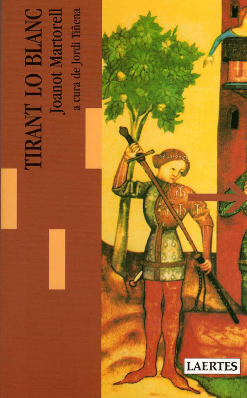  TIRANT LO BLANC - LECTURES I ITINERARIS 