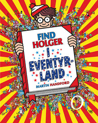 FIND HOLGER - I EVENTYRLAND