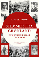 STEMMER FRA GRØNLAND