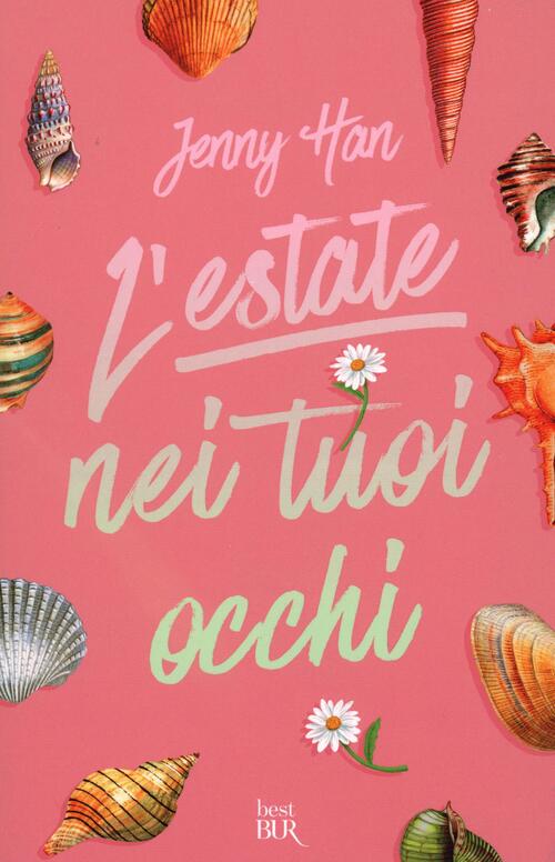 L'estate Nei Tuoi Occhi. The Summer Trilogy. Vol. 1 Jenny Han Rizzoli 2025