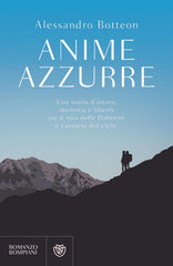 Anime Azzurre Alessandro Botteon Bompiani 2026