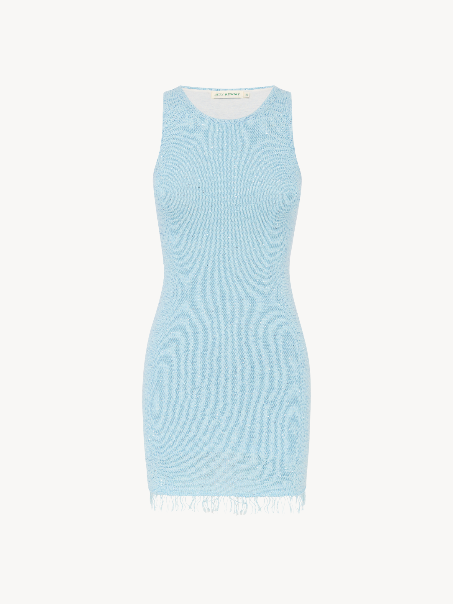 Baia Blue Sequin