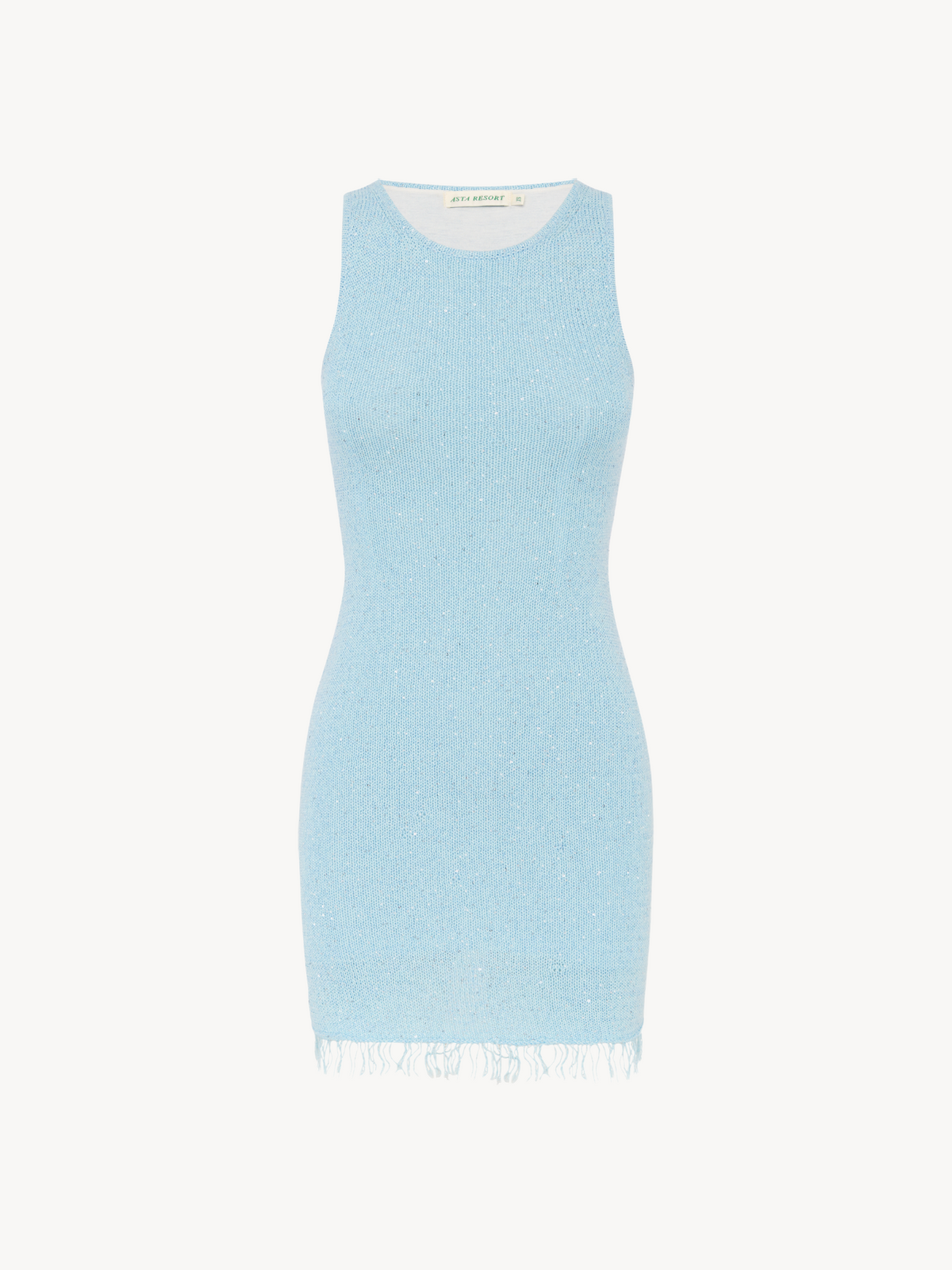 Baia Blue Sequin