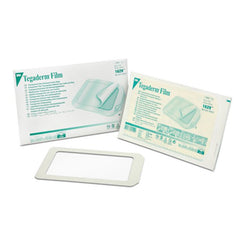 3M™ Tegaderm™ Transparent Film Dressing 8 X 12 Inch Frame Style Delivery Rectangle Sterile (124292_BX) 10/BX
