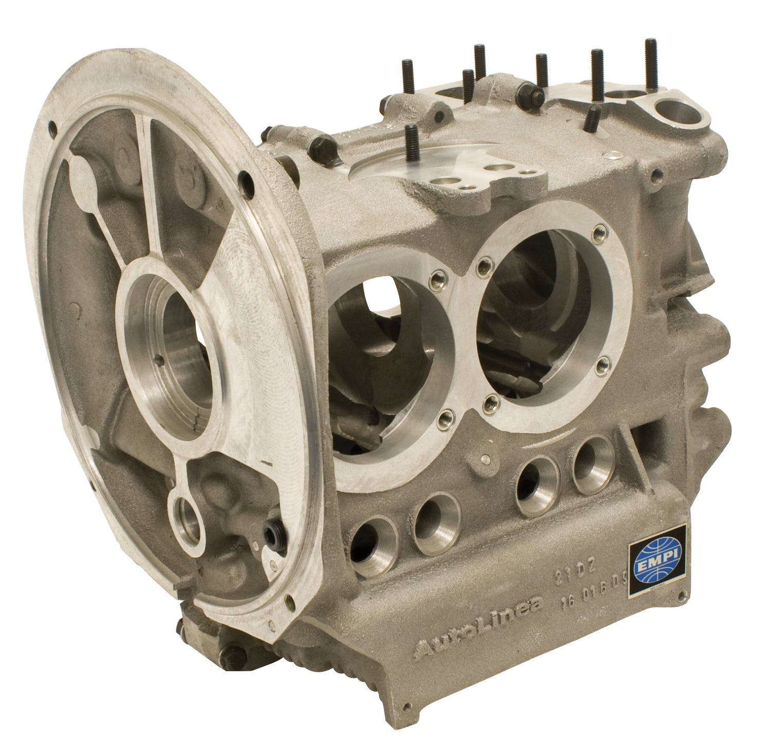Empi HD Bubble Top Engine Case  - Air Cooled Vintage Works
