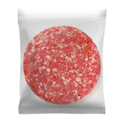 Carne para Hamburguesas Member's Mark Rica Burguer Junior 44 piezas de 56 gr c/u