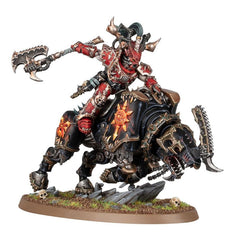 WARHAMMER 40K Chaos Space Marines: Lord Invocatus