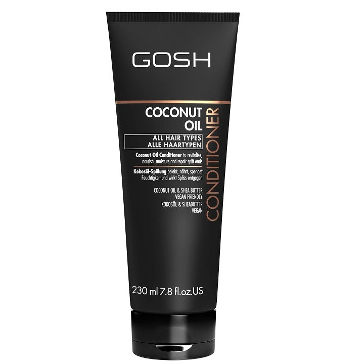 Coconut Oil odżywka do włosów z olejem kokosowym 230ml