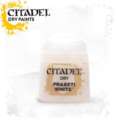 Citadel Dry Paint: Praxeti White (286)