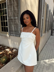Built To Shine Mini Sequin Dress