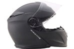 hjelm flip up NEX Racing H271 med Intercom og solbriller str. Large