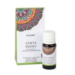 Aceite Aromático Coco Indio