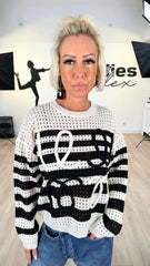 Pull MARINA Les Folies d'Alex
