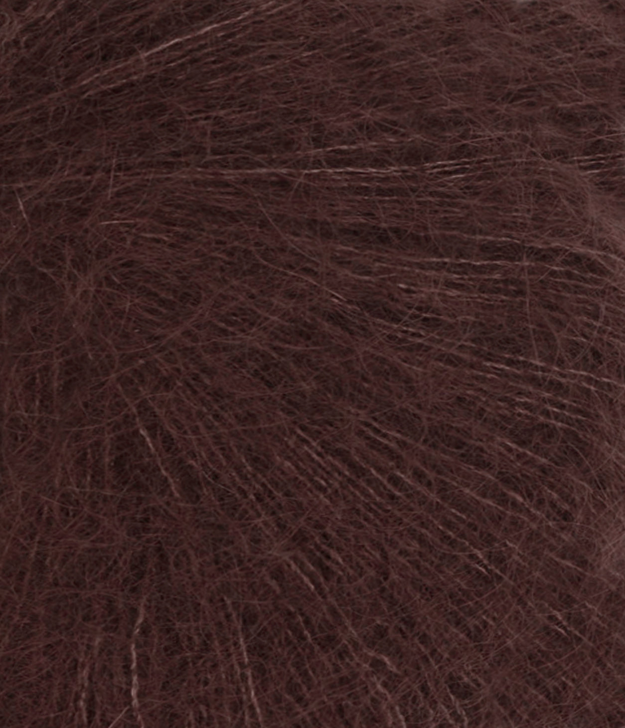 4381 Dark Fudge - Primo Tynn Silk Mohair - Sandnes garn - Garntopia