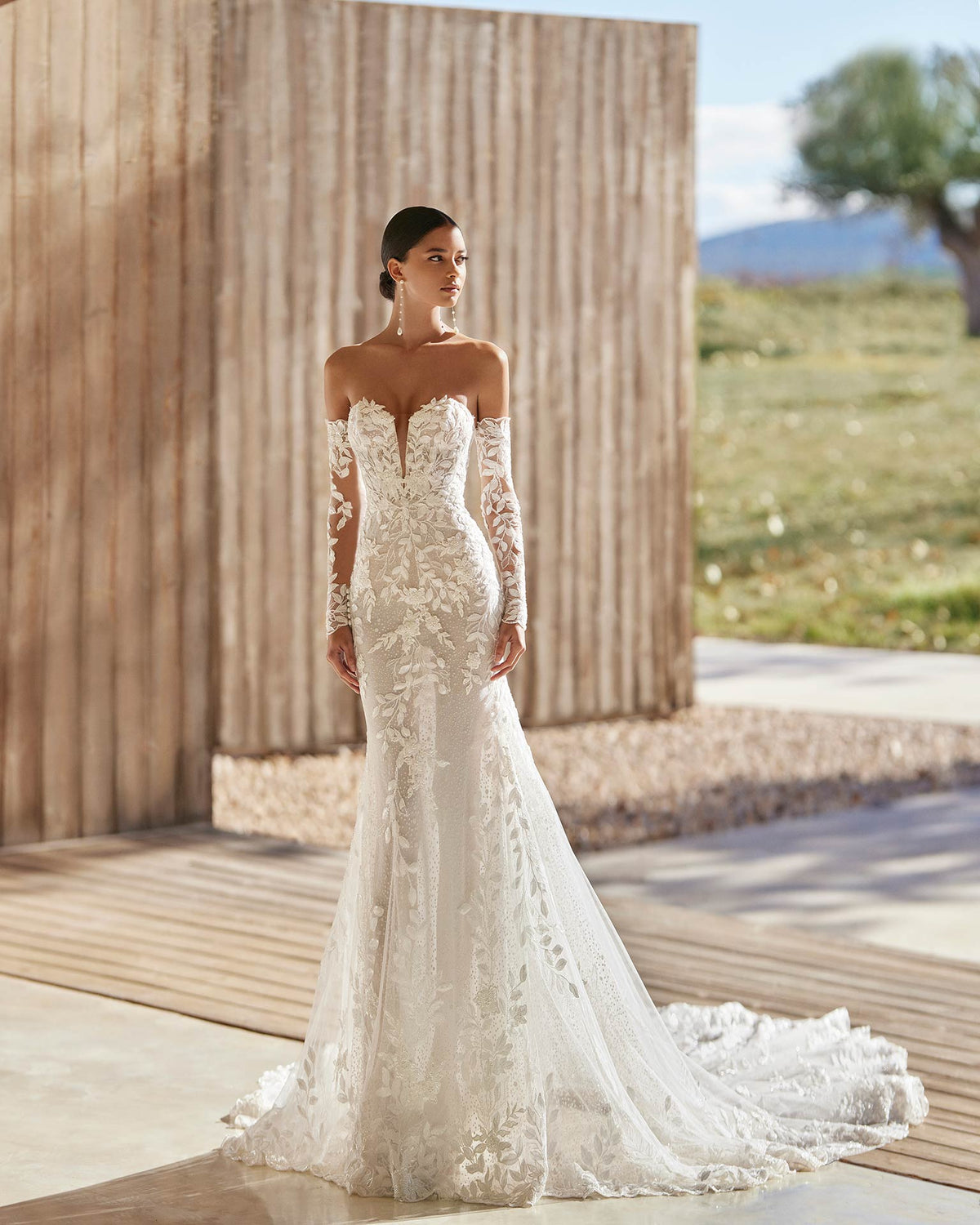 Rosa Clara Bridal Alzir