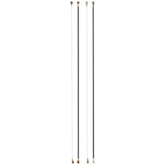 Cable de conexion de antena para Samsung Galaxy A53 5G (A536 / 2022) (Set de 2 piezas)