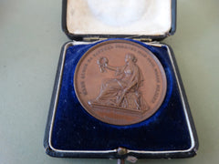 Ejnar Hansen 1950 Bronze Medal