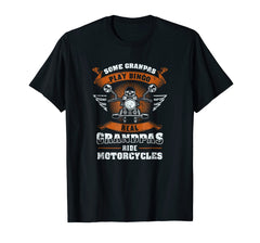Funny shirts V-neck Tank top Hoodie sweatshirt usa uk au ca gifts for Mens Some Grandpas Play Bingo T-Shirt - Funny Grandpa 1249471