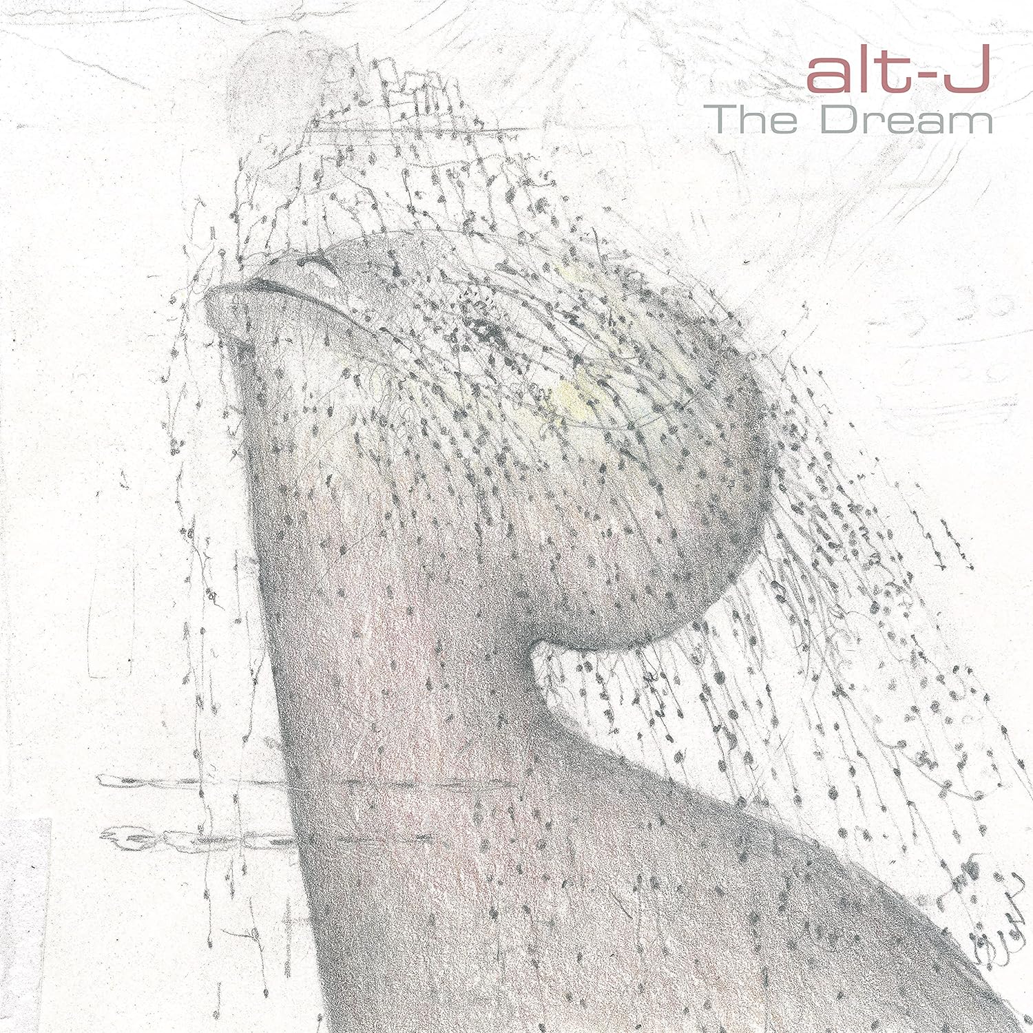 alt-j - The Dream (180g LP Gatefold)
