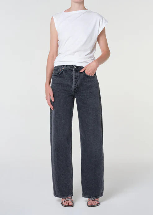 Arc Wide Leg 32" Jean In Symbolic