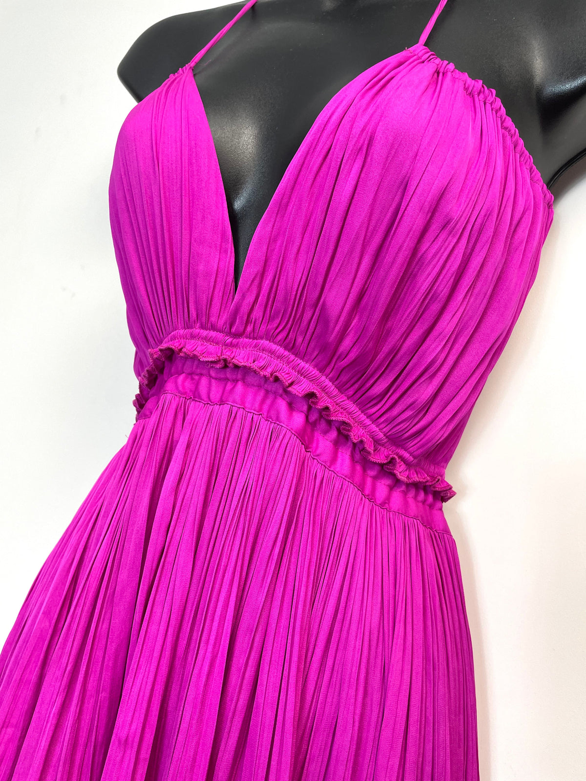 Free People 100 Degrees Of Shine Women’s Mini Dress Pink