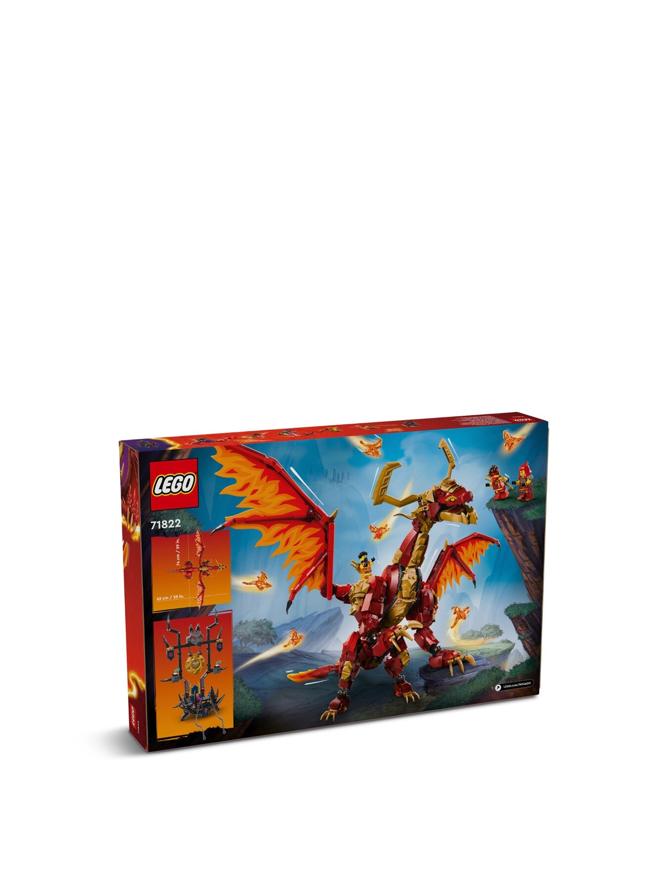 Source Dragon of Motion 71822