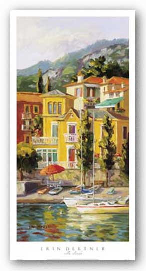 Villa Olivedo by Erin Dertner