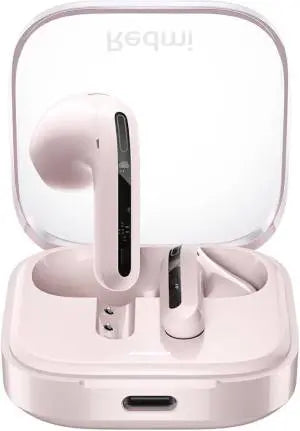 Xiaomi Auricolari Wireless Redmi Buds 6 Active Rose-0
