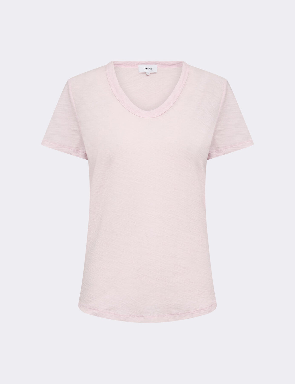 LR-ANY 2 T-shirt Lyserød